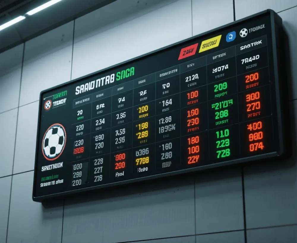 世界盃賽程與直播面板