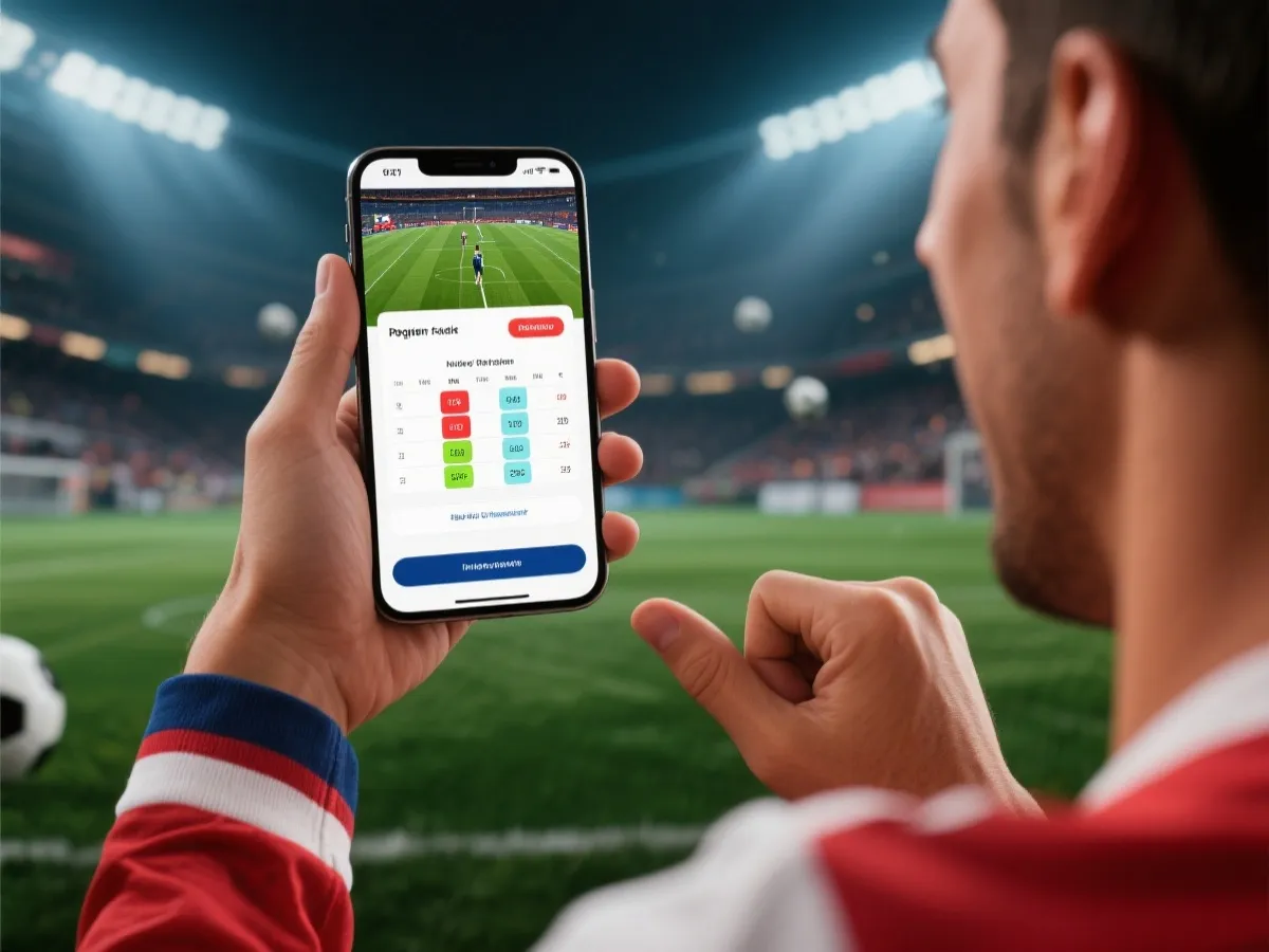 世界盃平台使用場景