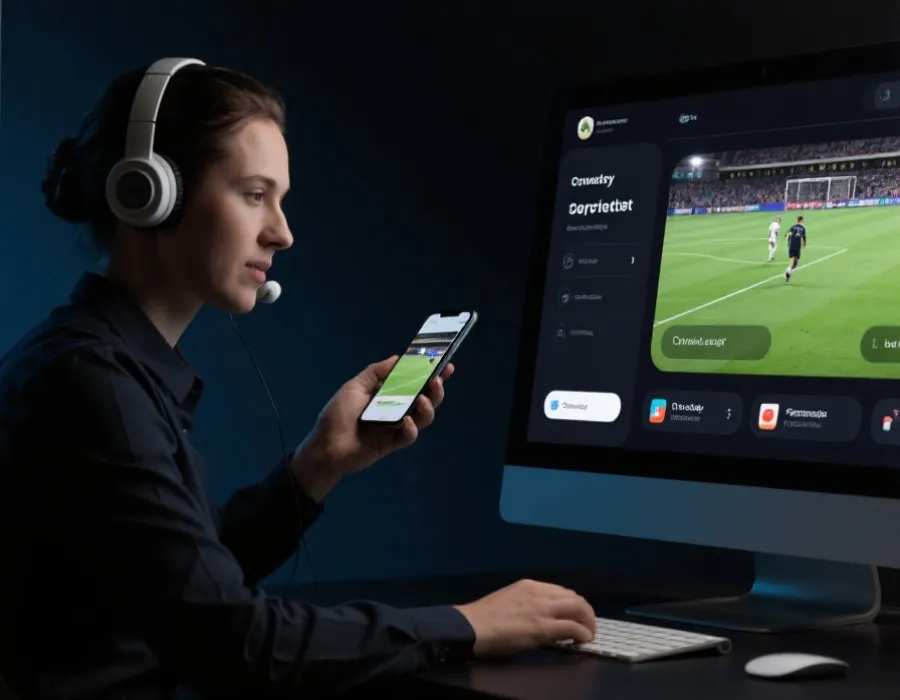 平台使用支援示意圖