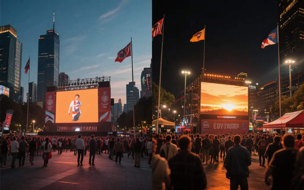 2026世界杯球迷区沉浸式攻略：跟着“我”的一天试住玩法，找到最适合你的观赛动线