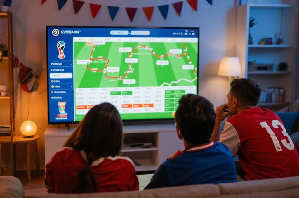 2026世界杯完整赛程推荐：按你的观赛人格，定制一份不浪费熬夜的追球清单