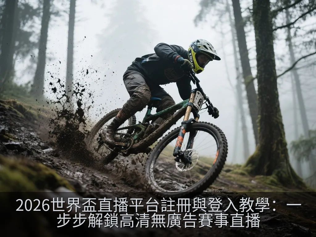 現代平板電腦上顯示的世界盃賽事日程與直播播放器介面